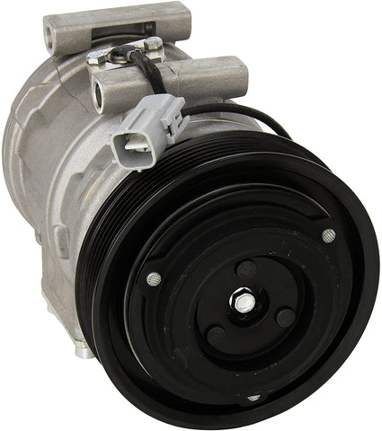 Four Seasons 78334 A/C Compressor