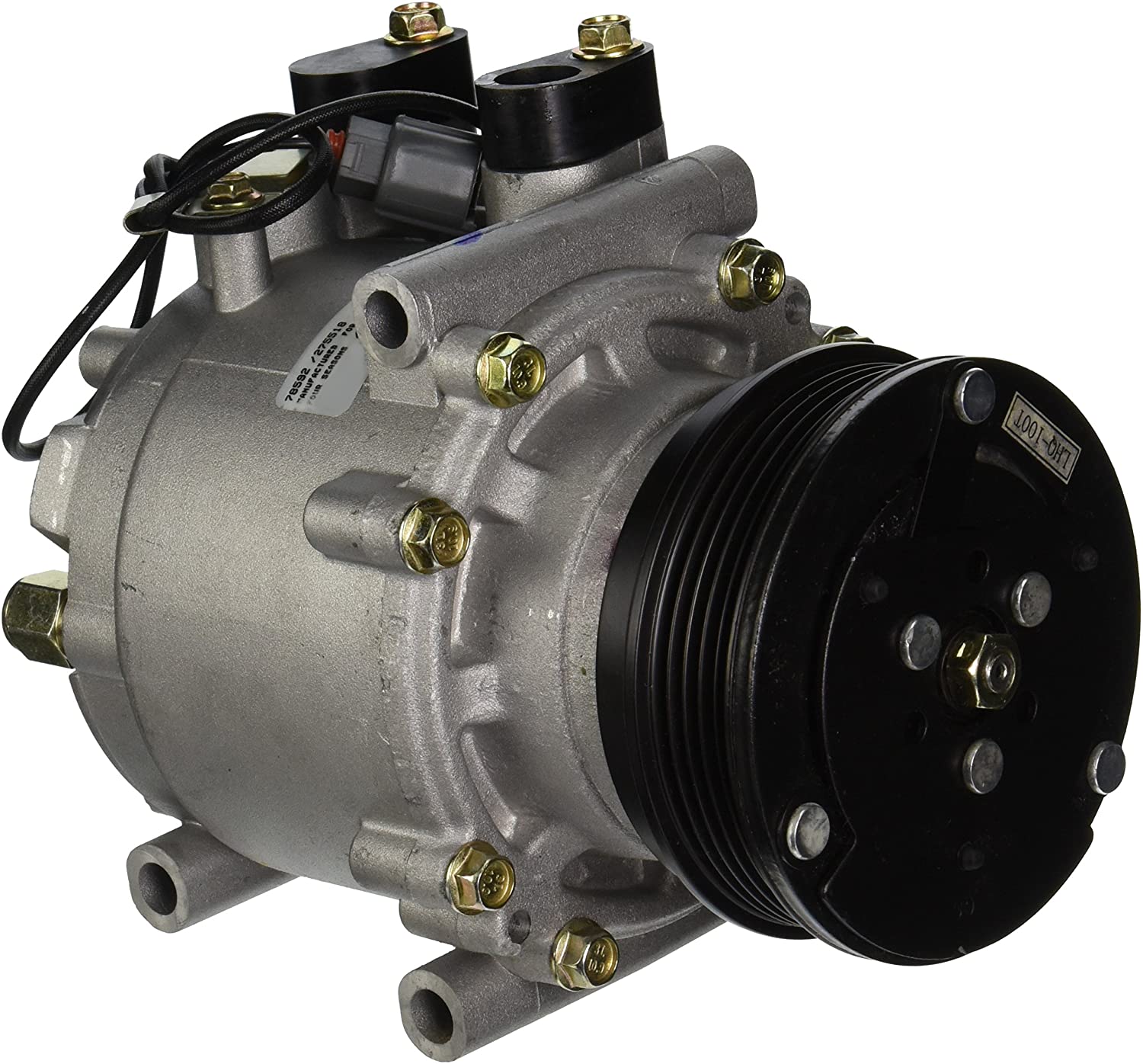 Four Seasons 78592 New AC Compressor