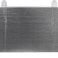 A/C Condenser - Cooling Direct For/Fit 30051 17-18 Toyota Sienna 3.5L V6 With Receiver & Drier