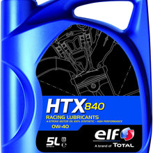 Total 200539 ELF HTX 840 0W40, 169.05 Fluid_Ounces