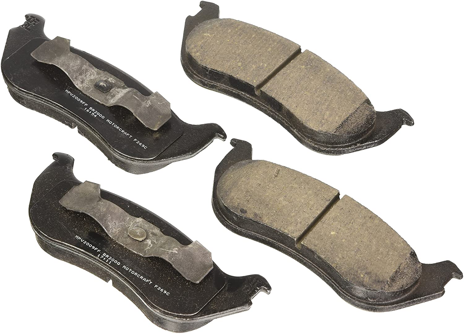 BRAKE PAD