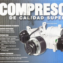 Four Seasons 58948 Lightweight Compressor with Clutch