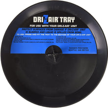 Dri-Z-Air DZA-T Tray for use with Dri-Z Air units (sold separately)