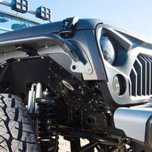 Smittybilt 76984 XRC Fender Liners, Front Pair, for 2007-2018 Jeep Wrangler JK