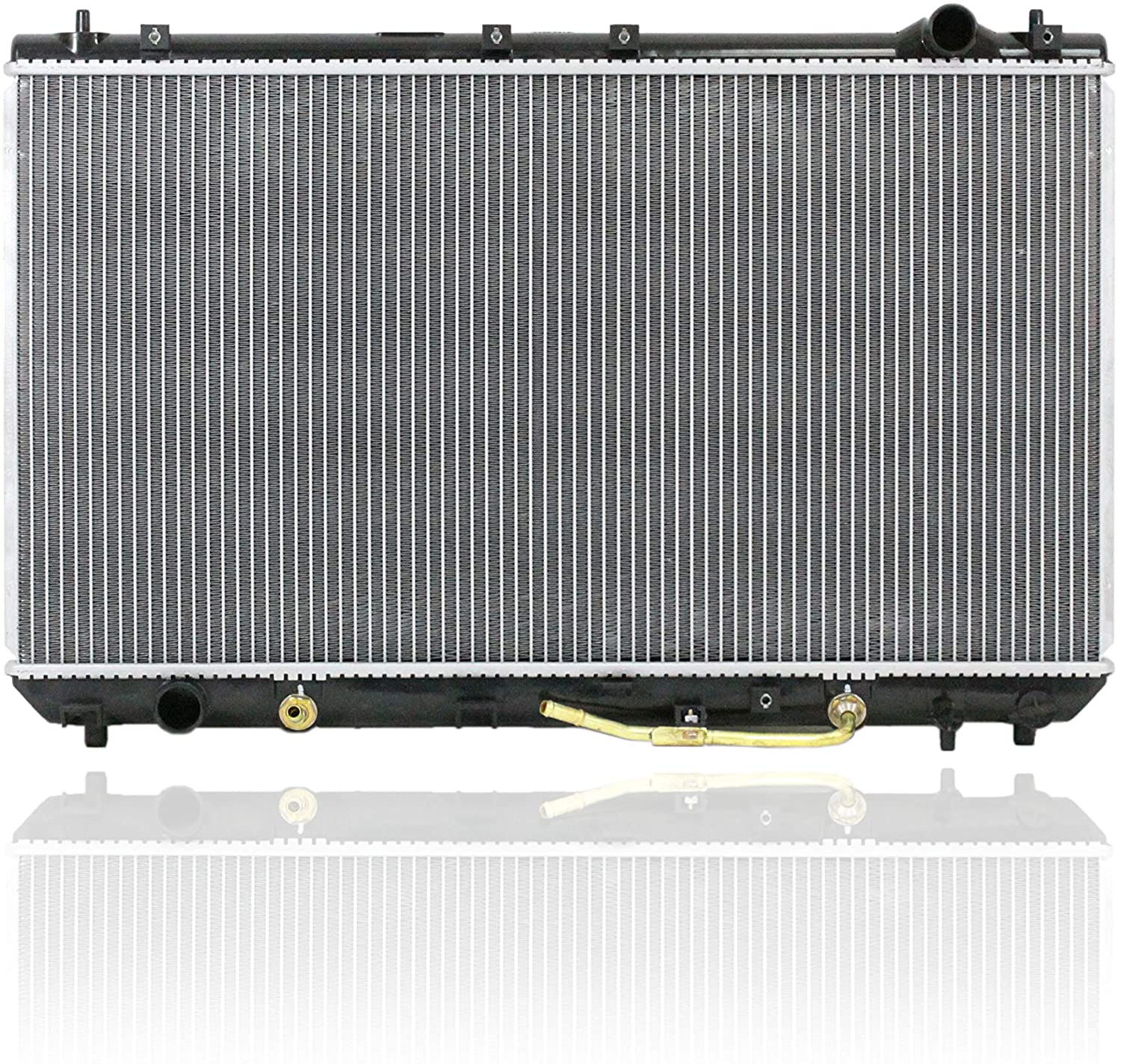 Radiator - Pacific Best Inc For/Fit 1910 V6 97-99 Toyota Camry US 97-98 Camry Japan 97-01 Lexus ES300 99-01 Solara