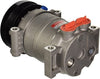 Denso 471-9166 New Compressor with Clutch