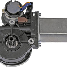 Dorman 742-661 Front Driver Side Power Window Motor for Select Toyota Models