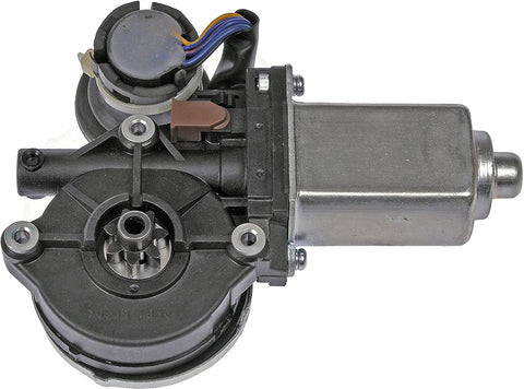 Dorman 742-661 Front Driver Side Power Window Motor for Select Toyota Models