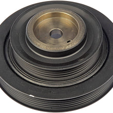 Dorman 594-279 6-1/8" Double Serpentine Harmonic Balancer
