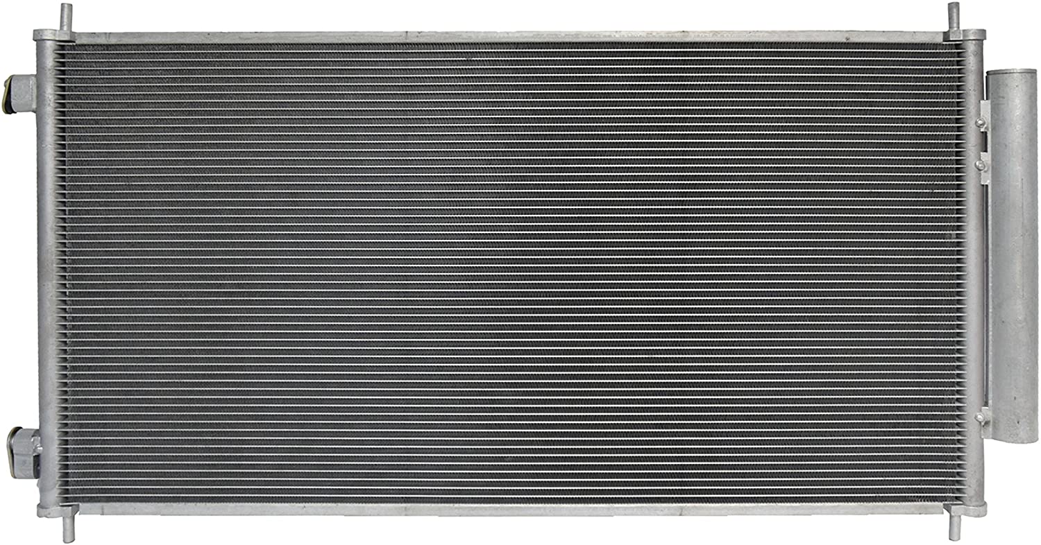 AC A/C CONDENSER FOR HONDA FITS CR-V 2.4 L4 4CYL 3599