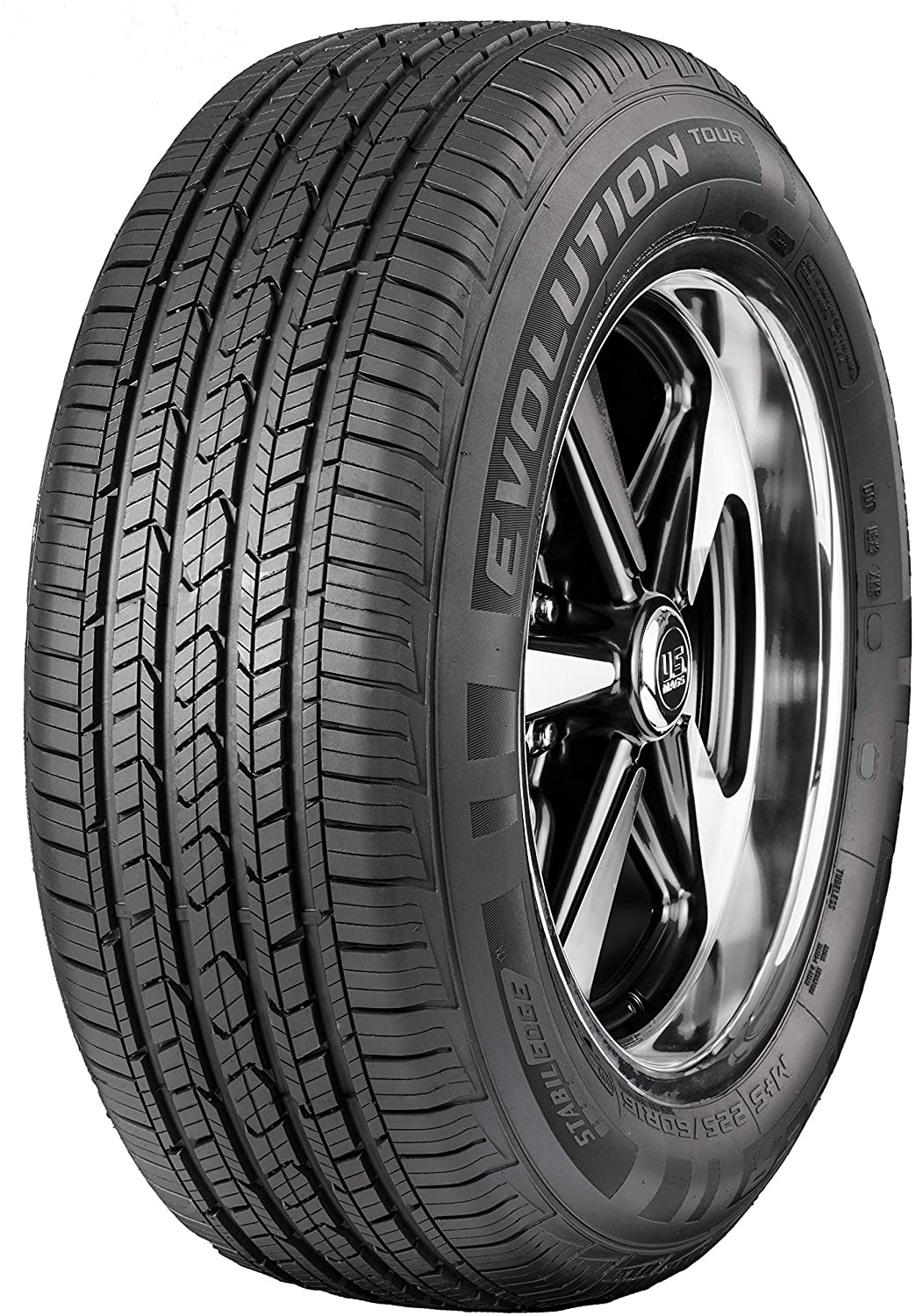 Cooper Evolution Tour All-Season 195/65R15 91H Tire