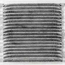 EPAuto CP547 (CF10547) Cabin Air Filter includes Activated Carbon Replacement for Ford Edge, Lincoln MKX(2008-2015) / MKZ(2008-2009) / MKS(2009), Mazda CX-9 (2007-2015)