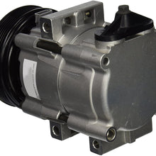 Four Seasons 58145 Compressor with Clutch