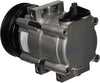 Four Seasons 58145 Compressor with Clutch