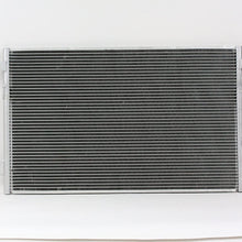 A/C Condenser - Pacific Best Inc For/Fit 3287 04-06 Chrysler Pacifica