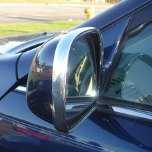 TRUE LINE Automotive 2 Piece Chrome Side Mirror Trim Molding Kit