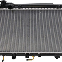 Denso 221-3106 Radiator