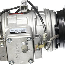 Denso 471-1429 New Compressor with Clutch