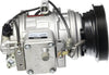 Denso 471-1429 New Compressor with Clutch