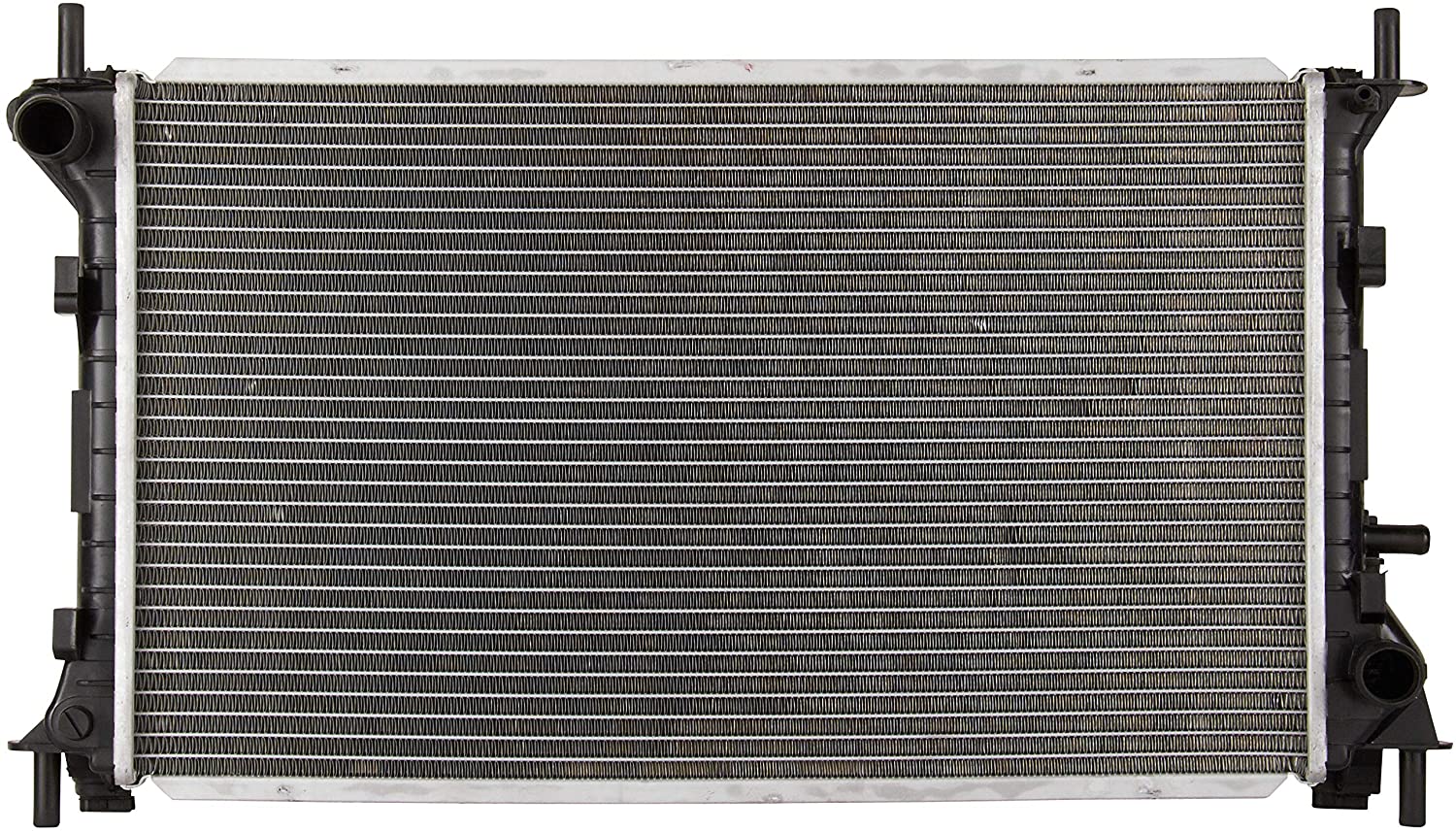 Spectra Premium CU2296 Complete Radiator for Ford