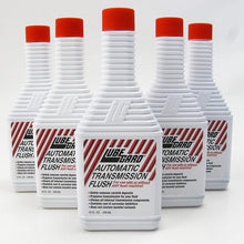 LUBEGARD Lube Gard Automatic Transmission Flush ATF 6 pack