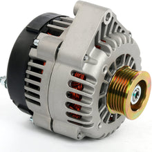 YaeTek 100% New Alternator for Buick Century Chevy Impala & Monte Carlo 3.1 3.4 V6 2002-2004 8287N-6G1