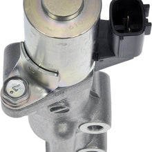 Dorman 916-926 Left Engine Variable Valve Timing (VVT) Solenoid for Select Infiniti / Nissan Models