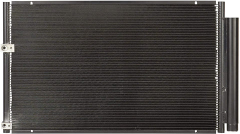 Spectra Premium - 435918 7-3093 A/C Condenser for Toyota Prius