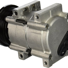 Four Seasons 58140 Compressor with Clutch