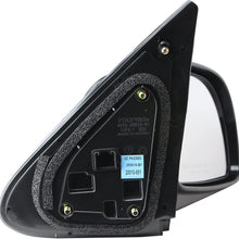 Dorman 959-144 Passenger Side View Mirror for Select Hyundai Models, Black