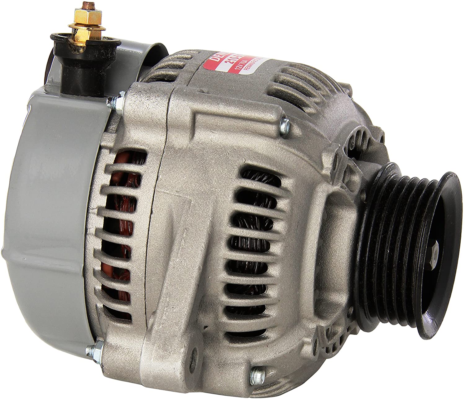 Denso 210-0152 Remanufactured Alternator (2100152)