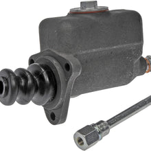 Dorman M4572 New Brake Master Cylinder