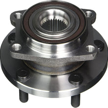 Mevotech H513263 Wheel Bearing and Hub Assembly
