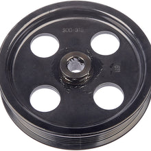 Dorman 300-315 Power Steering Pump Pulley for Select Chrysler / Dodge Models