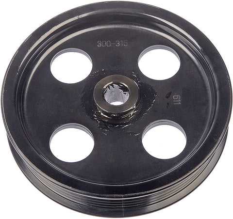 Dorman 300-315 Power Steering Pump Pulley for Select Chrysler / Dodge Models