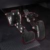 ECOTRIC Gas and Brake Pedal Extenders Enhancement Kit for Cars Go Kart Ride on Toys