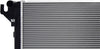 Sunbelt Radiator For Dodge Ram 1500 Ram 2500 1552 Drop in Fitment