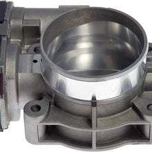 Dorman 977-314 Fuel Injection Throttle Body for Select Models, Gray and Black (OE FIX)
