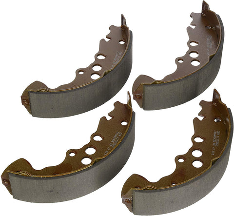 Centric 111.07860 Brake Shoes