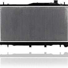 Radiator - PACIFIC BEST INC. For/Fit 05-09 Subaru Legacy/Outback Automatic Transmission 6Cy 3.0L - Plastic Tank, Aluminum Core - 45111AG04A