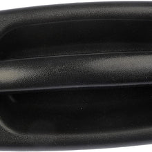 Dorman 80577 Front Passenger Side Exterior Door Handle for Select Chevrolet / GMC Models, Black