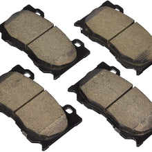 Akebono ASP1346 Brake Pad Kit