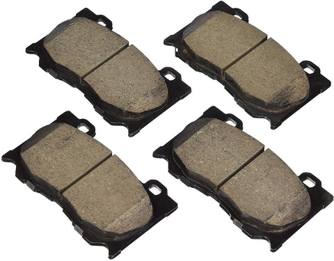 Akebono ASP1346 Brake Pad Kit