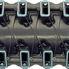 Dorman 615-183 Engine Intake Manifold for Select Models, Black