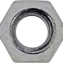 Dorman 611-066-BP Standard Wheel Nut - M12-1.50, 21mm Hex, 16mm Length, Pack of 200