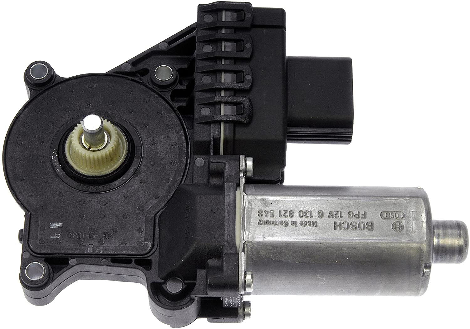 Dorman 742-278 Front Driver Side Power Window Motor for Select Ford Models