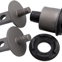 FEBEST HAB-155 Rear Control Arm Bushing