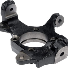 Dorman 698-017 Front Driver Side Steering Knuckle for Select Chevrolet / GMC / Hummer Models
