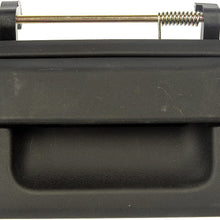 Dorman 79606 Tailgate Handle for Select Ford / Lincoln Models, Smooth Black (OE FIX)
