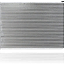Radiator - Pacific Best Inc For/Fit 13076 Toyota Sienna Van PT/AC